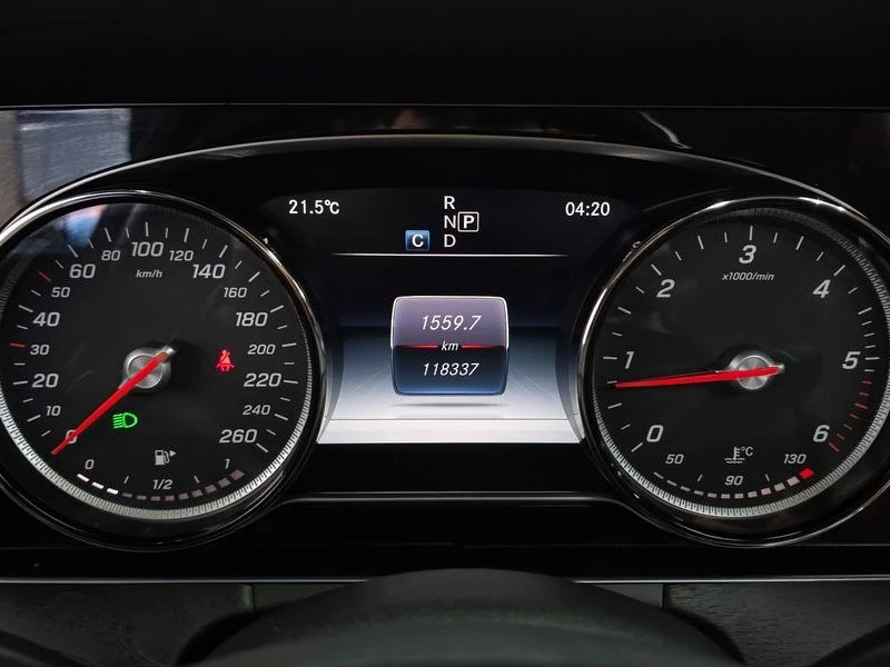 Mercedes-Benz E 220 E220d Avantgarde| 194к.с.| ВКЛ.ТЕХНОТЕСТ, снимка 8 - Автомобили и джипове - 55263320