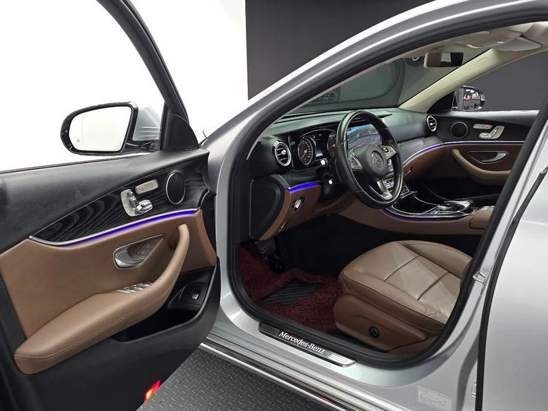 Mercedes-Benz E 220 E220d Avantgarde| 194к.с.| ВКЛ.ТЕХНОТЕСТ, снимка 10 - Автомобили и джипове - 55263320