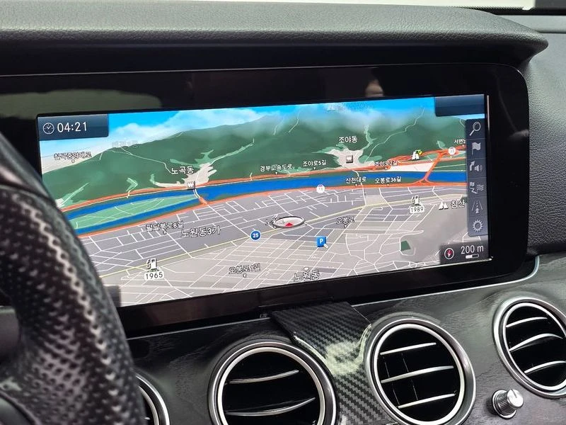 Mercedes-Benz E 220 E220d Avantgarde| 194к.с.| ВКЛ.ТЕХНОТЕСТ, снимка 13 - Автомобили и джипове - 55263320