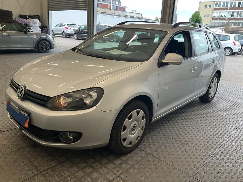 VW Golf VI 1.6 TDI Trendline BlueMotion Tech