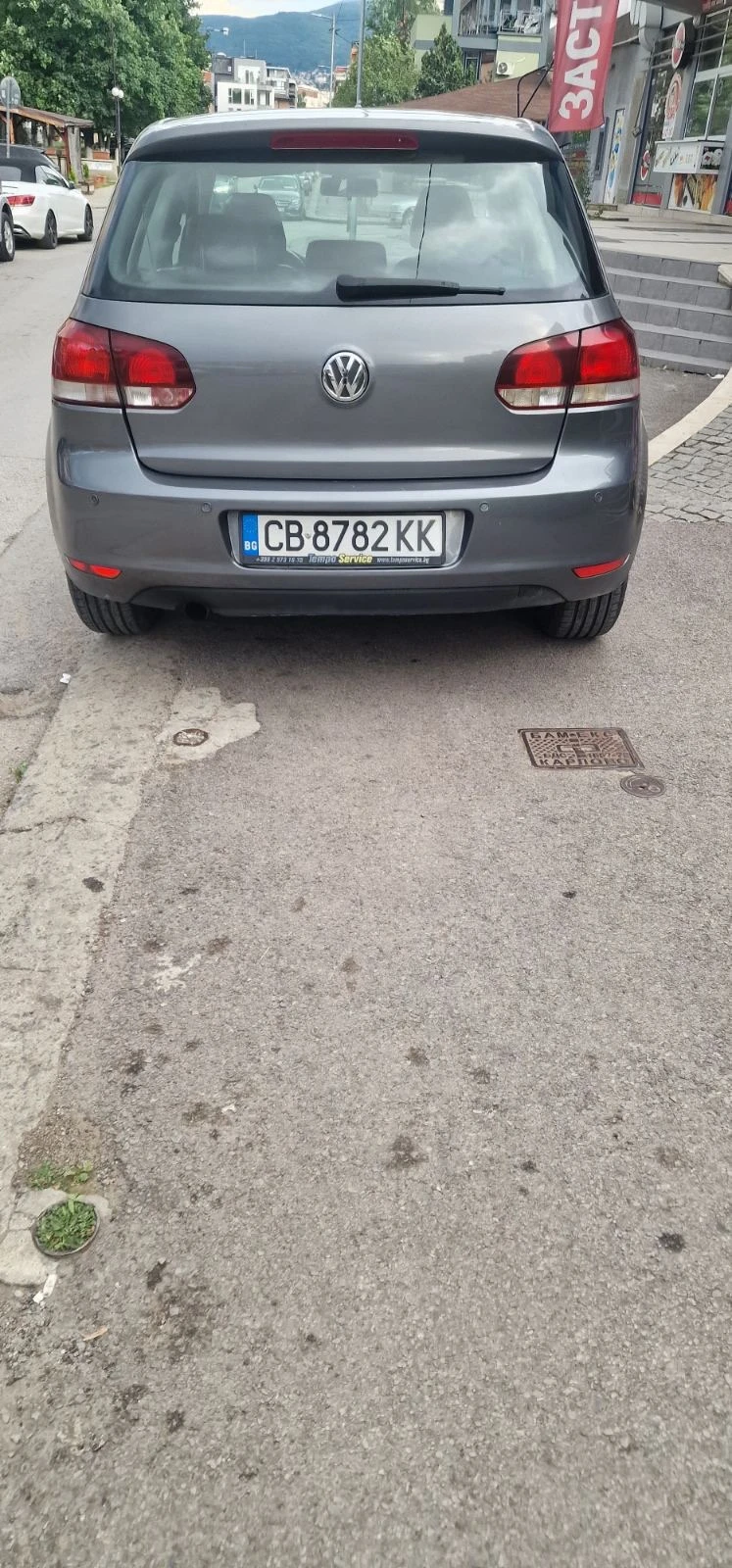 VW Golf, снимка 3 - Автомобили и джипове - 56093693