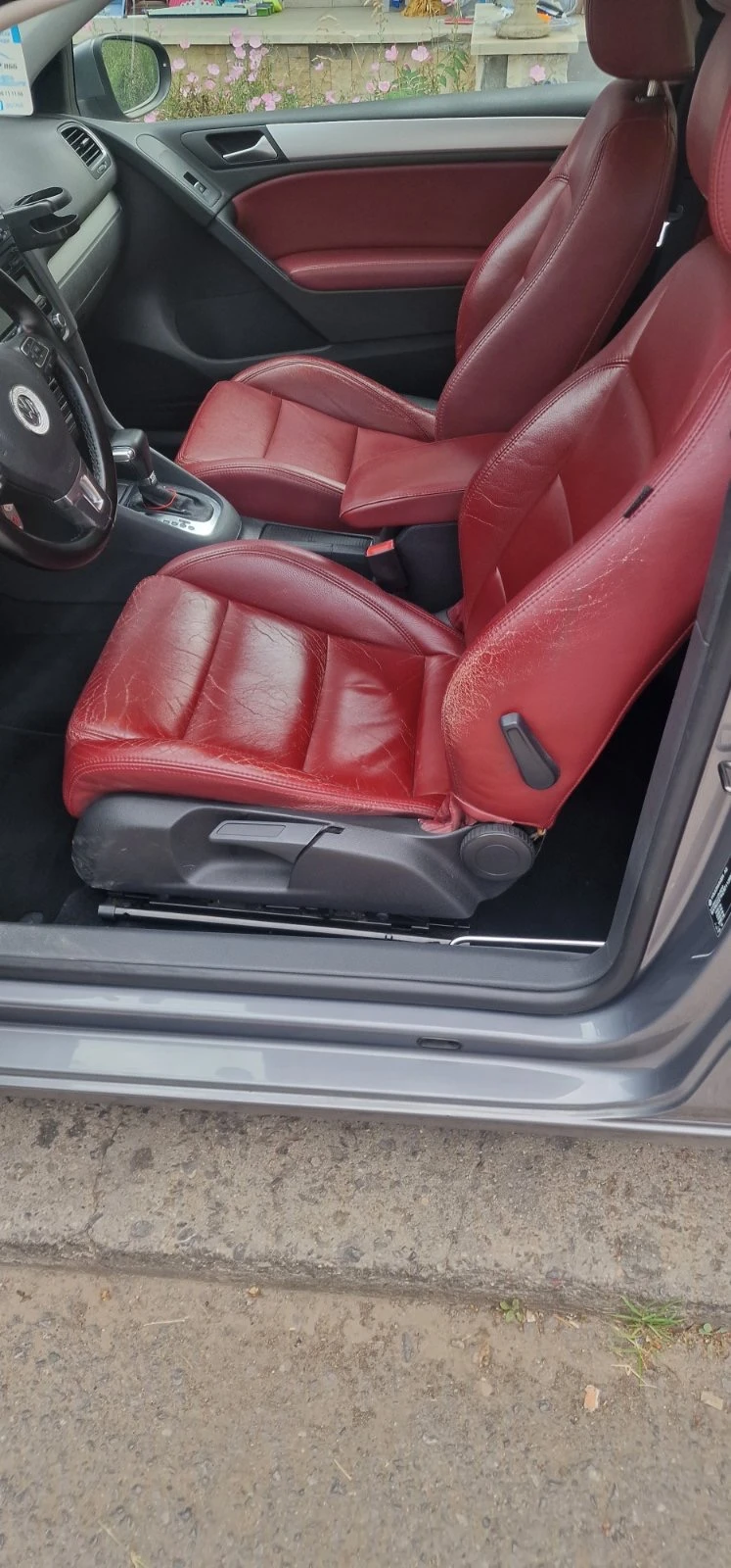 VW Golf, снимка 8 - Автомобили и джипове - 56093693