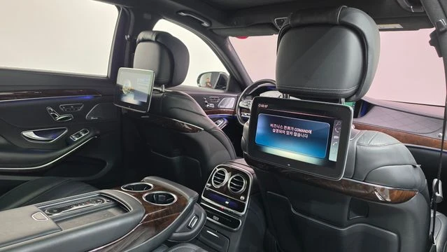 Mercedes-Benz S 560 4 MATIC /BURMESTER /360CAM/ ОБДУХ /HEAD UP/МАСАЖИ, снимка 14 - Автомобили и джипове - 56117968