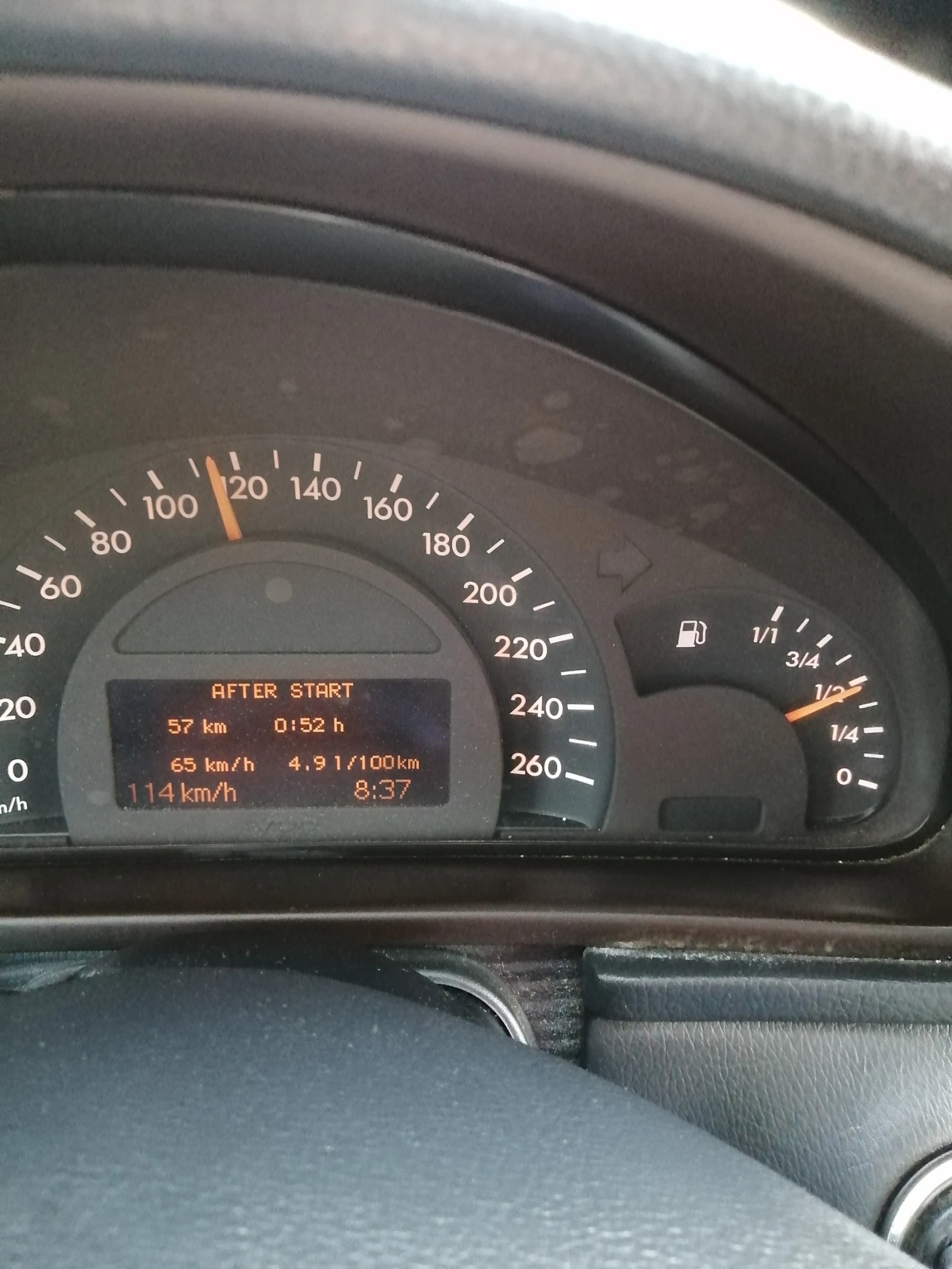 Mercedes-Benz C 270, снимка 1