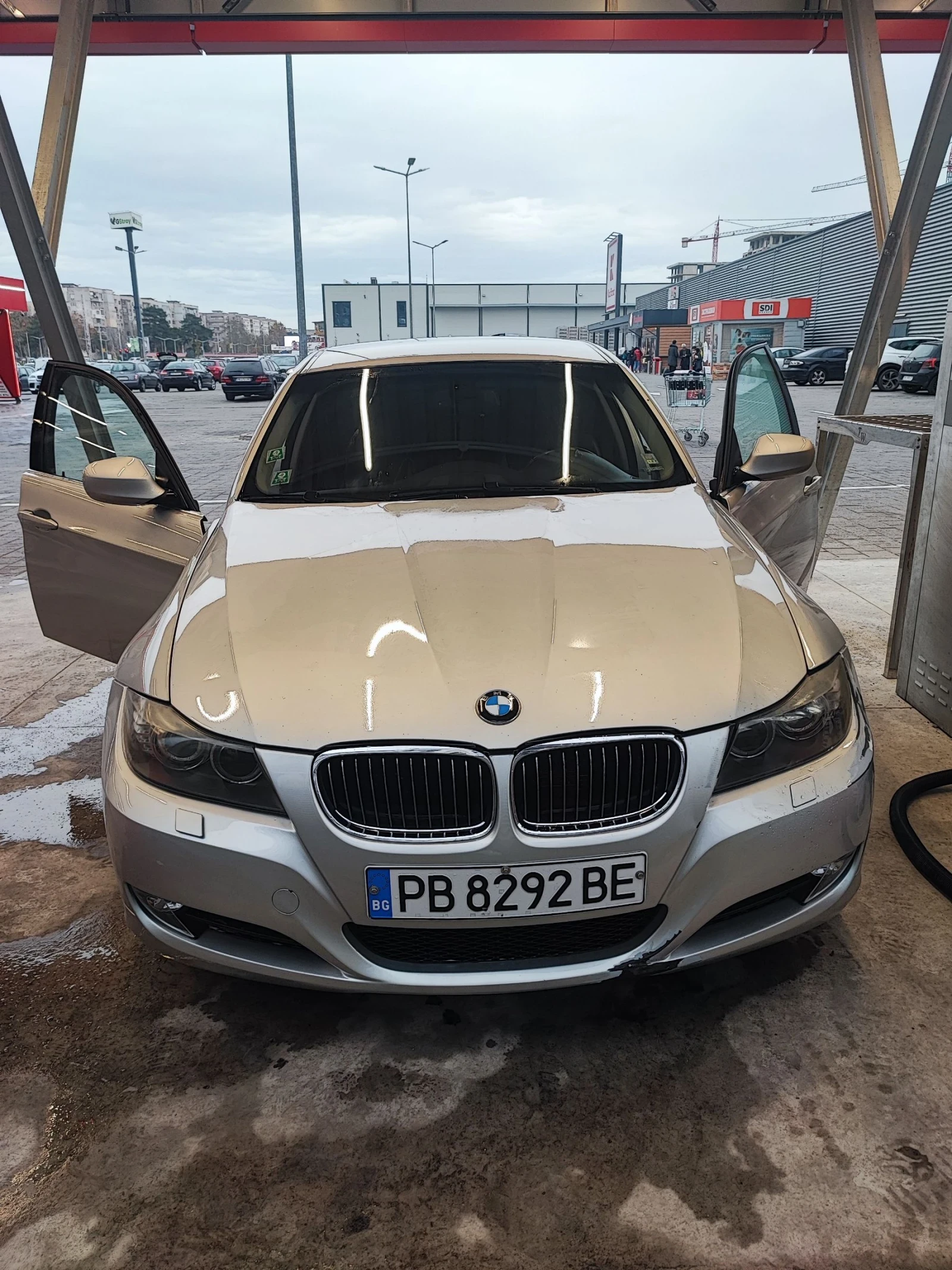 BMW 330 Xdrive 4x4, снимка 1