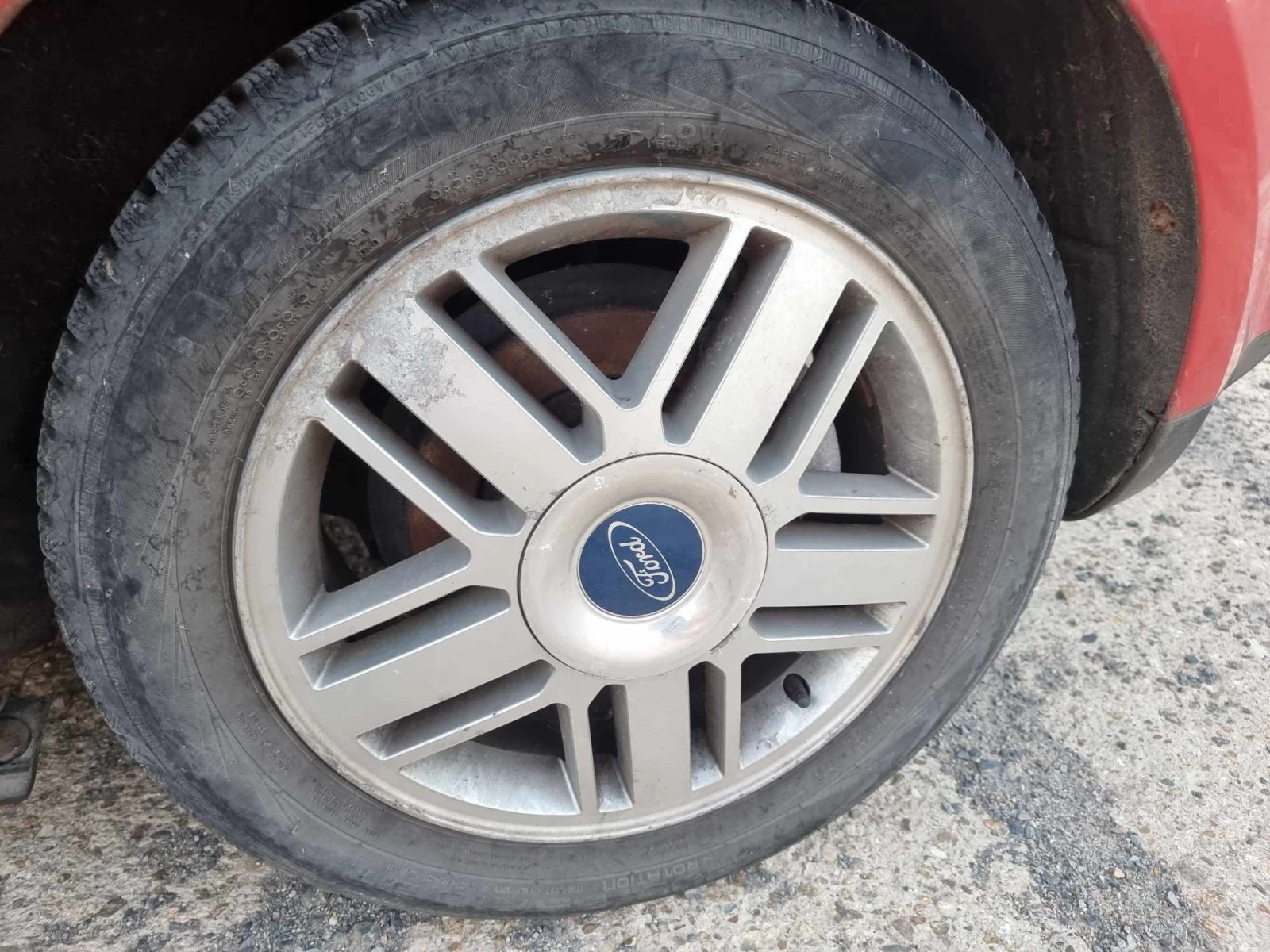 Ford C-max 1.8 TDCI/1.6TDCI | Mobile.bg — изображение 13