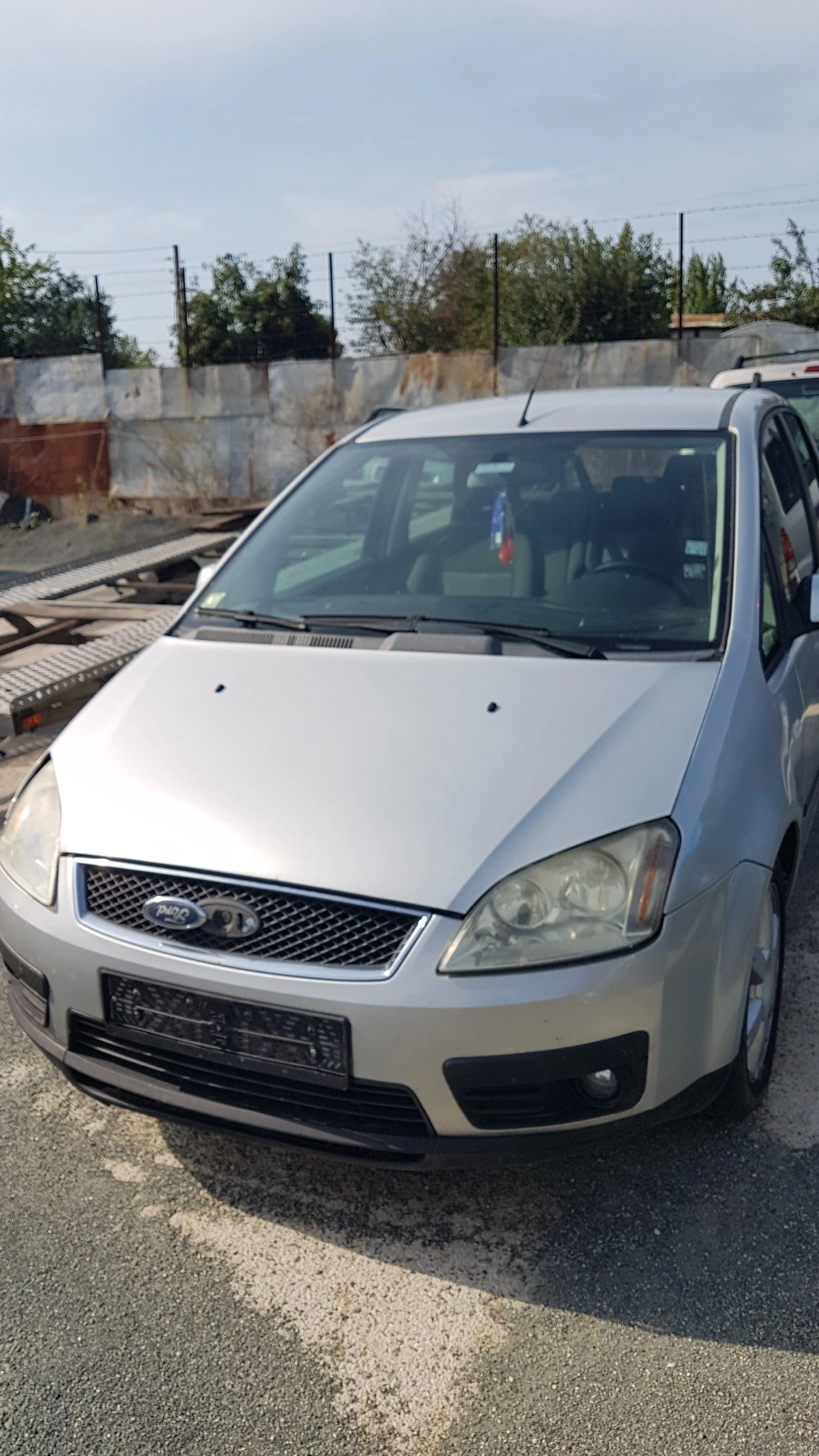 Ford C-max 1.8 TDCI/1.6TDCI | Mobile.bg — изображение 1