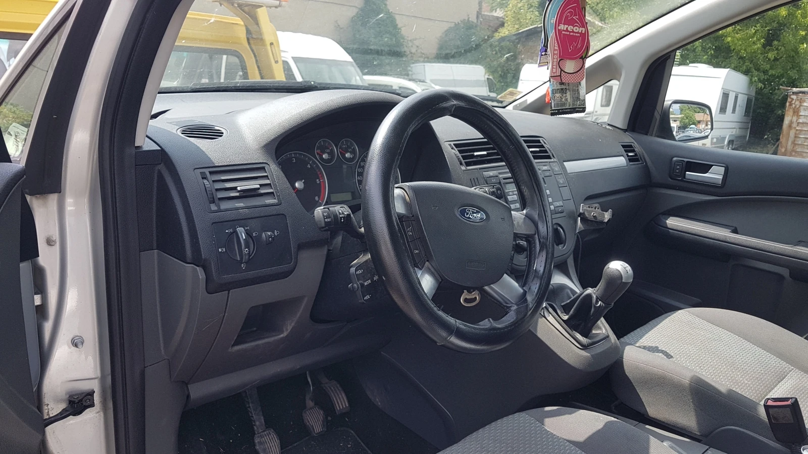 Ford C-max 1.8 TDCI/1.6TDCI - изображение 6