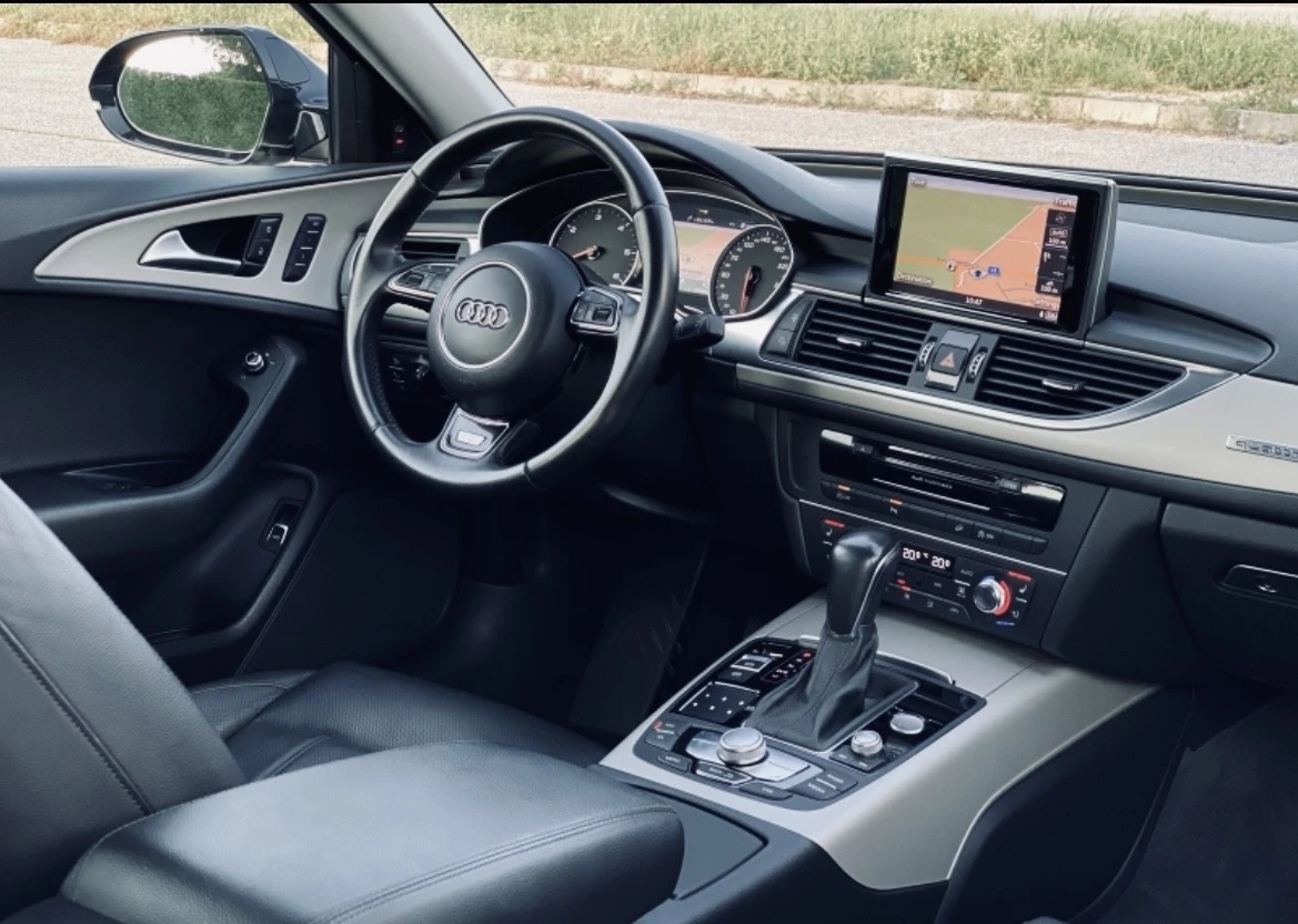 Audi A6 Allroad 3.0TDI * TOP*  | Mobile.bg   13