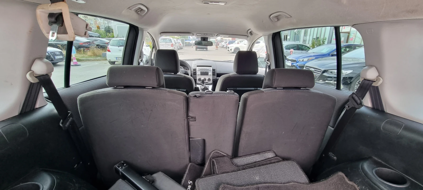 Mazda 5 2.0i 147k.c ITALIA  | Mobile.bg — изображение 16