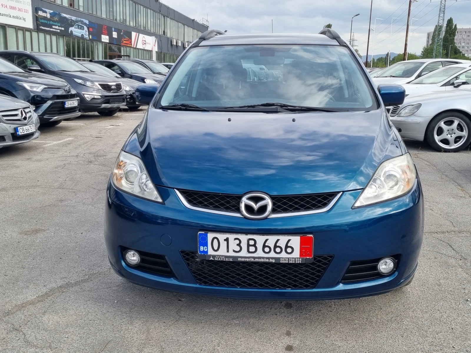 Mazda 5 2.0i 147k.c ITALIA  - изображение 2