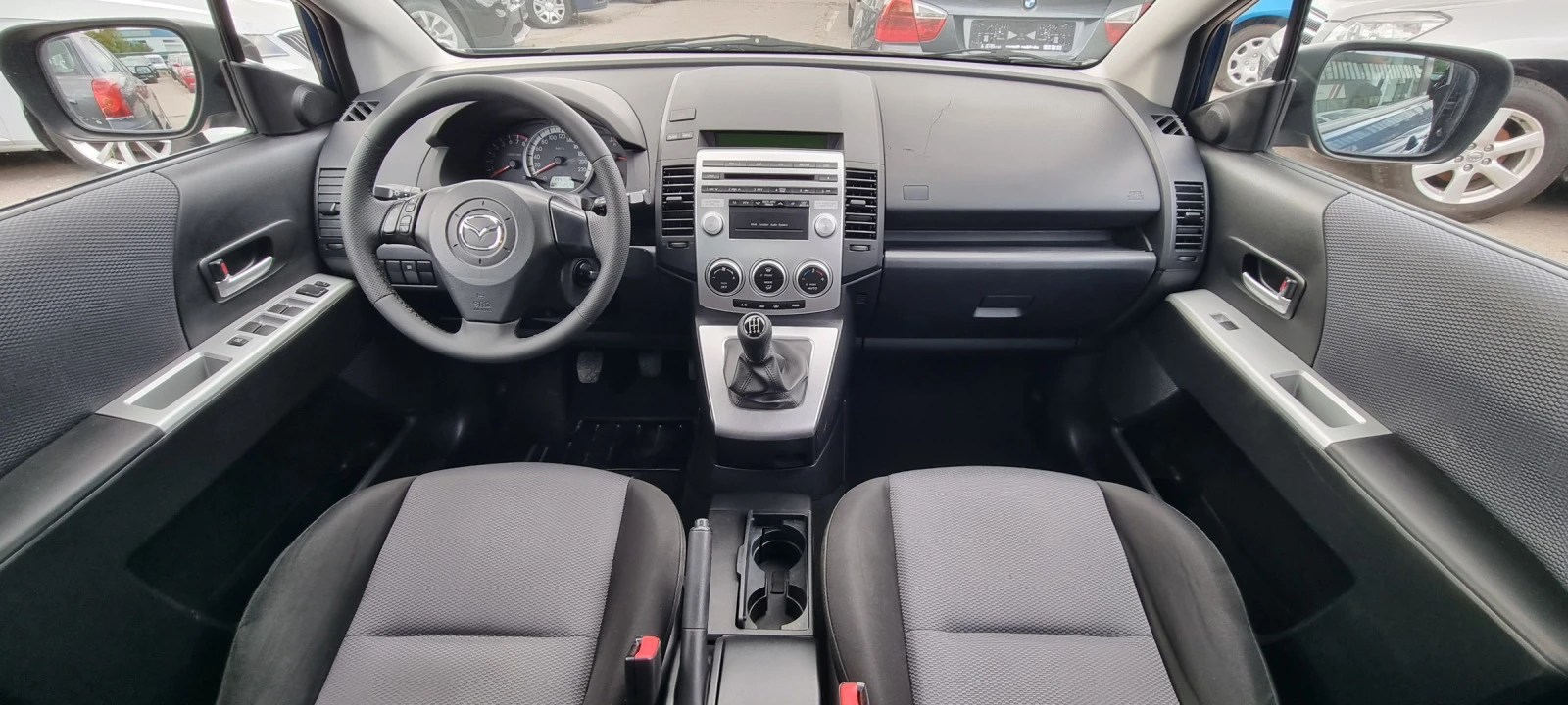 Mazda 5 2.0i 147k.c ITALIA  - изображение 7