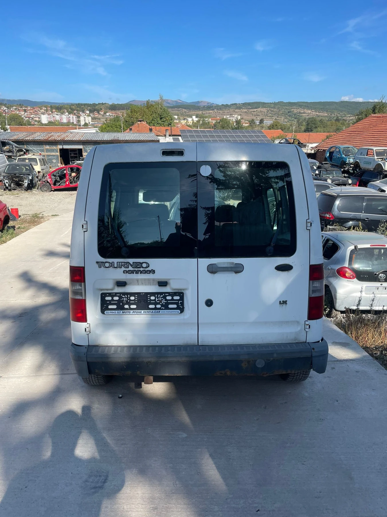 Ford Connect 1.8TDCI - изображение 3