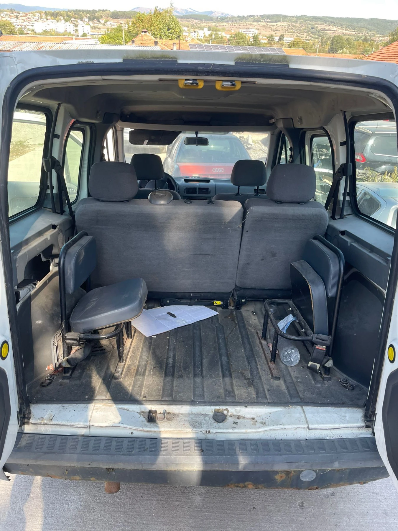 Ford Connect 1.8TDCI | Mobile.bg — изображение 11