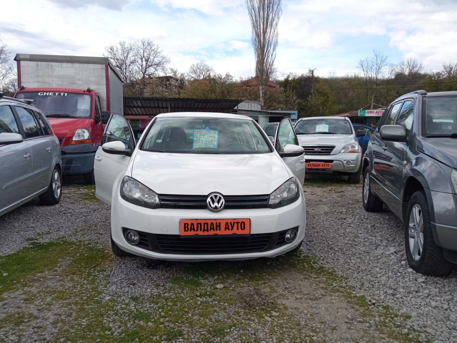 VW Golf 1.6tdi/90ks - [1] 