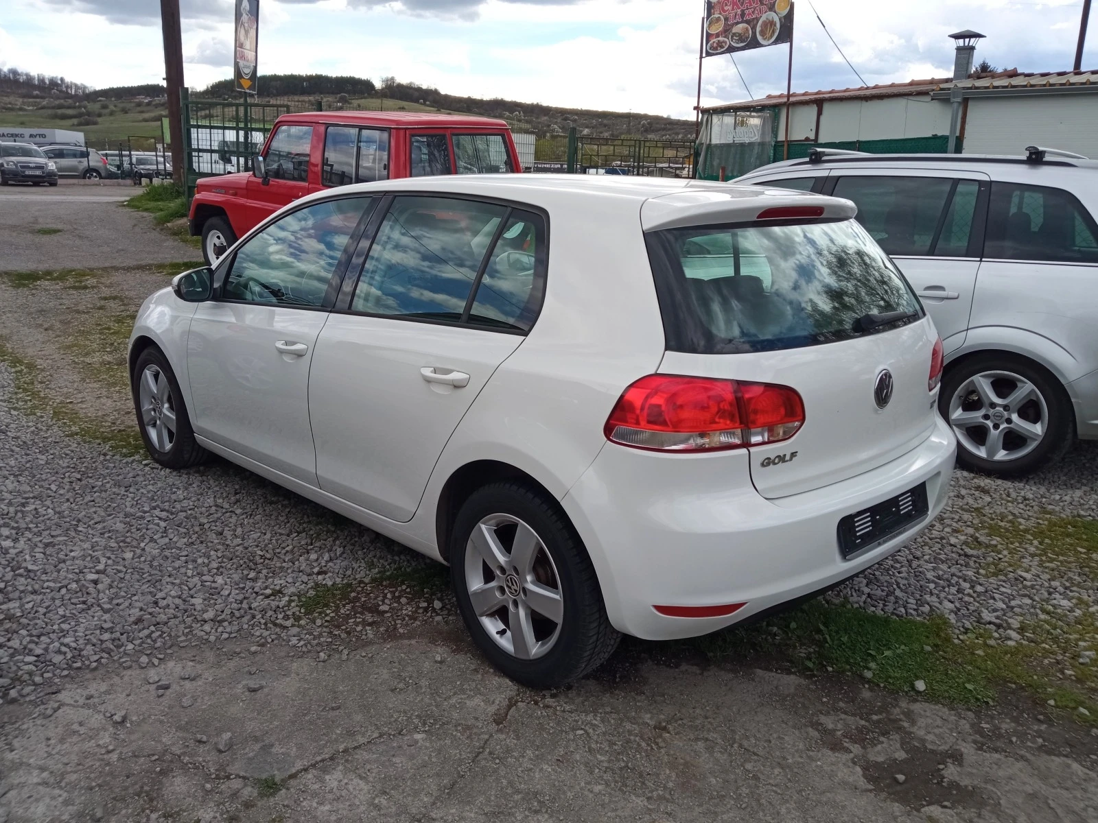 VW Golf 1.6tdi/90ks - изображение 4