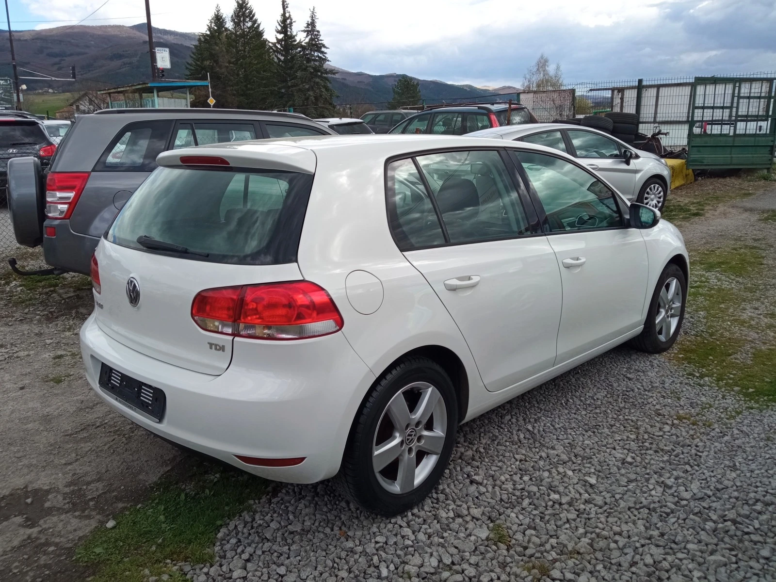 VW Golf 1.6tdi/90ks - изображение 5