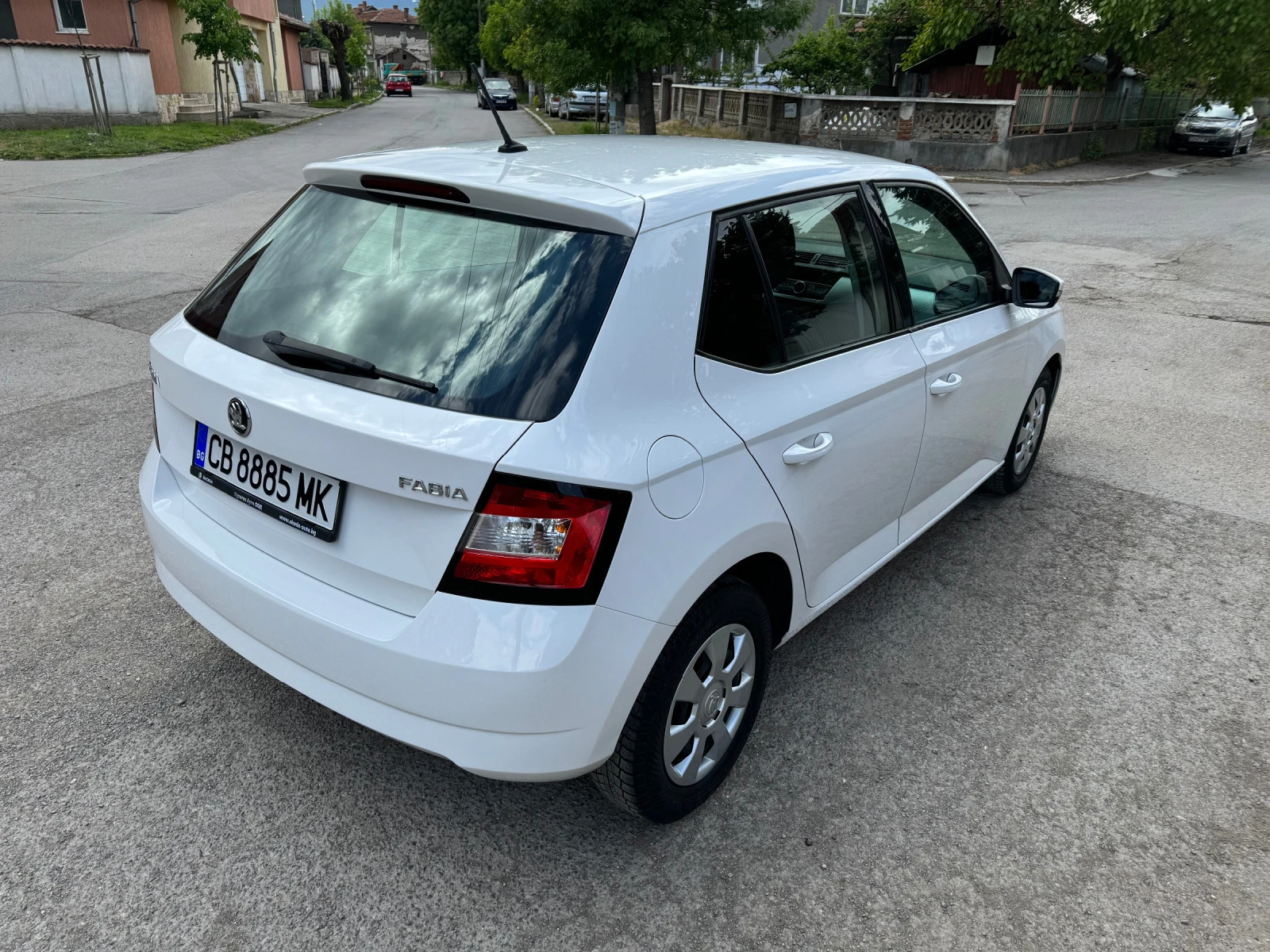 Skoda Fabia  - изображение 5