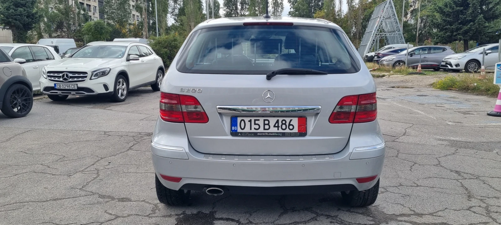 Mercedes-Benz B 200 SPORT 2.0I 136k.c UNIKAT ITALIA  - изображение 5