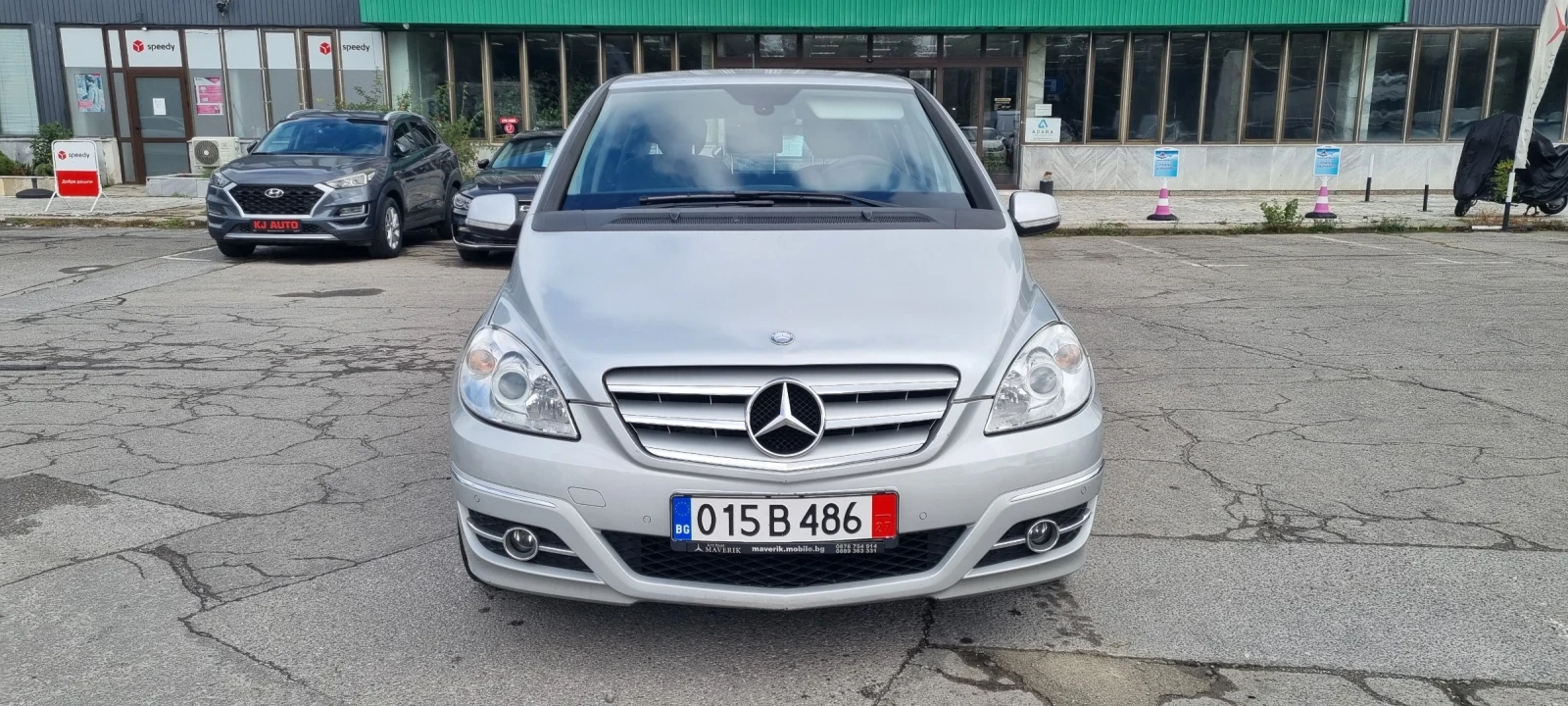 Mercedes-Benz B 200 SPORT 2.0I 136k.c UNIKAT ITALIA  - изображение 2