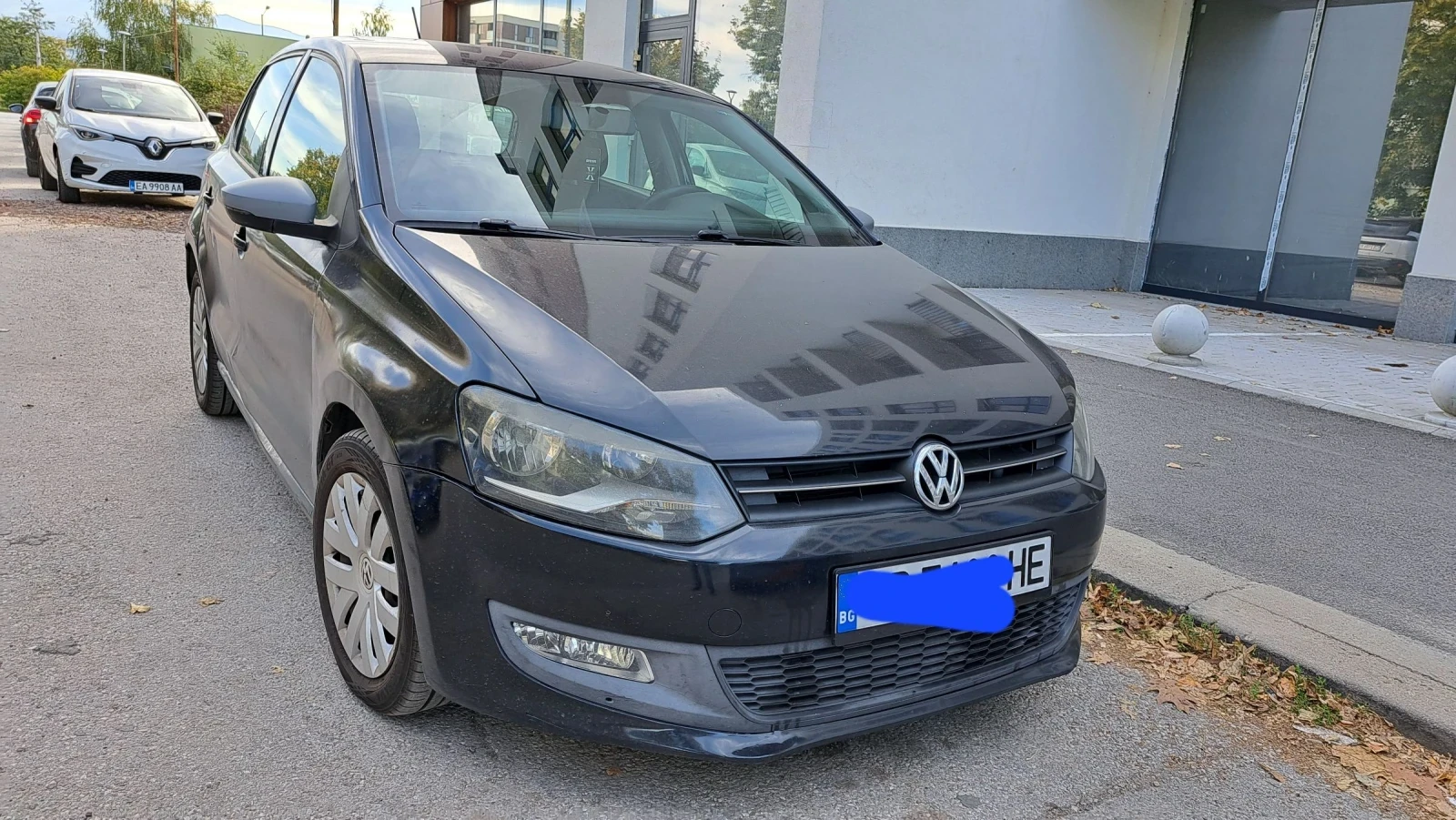 VW Polo 1.6 TDI 90кс.EURO 5 - изображение 2