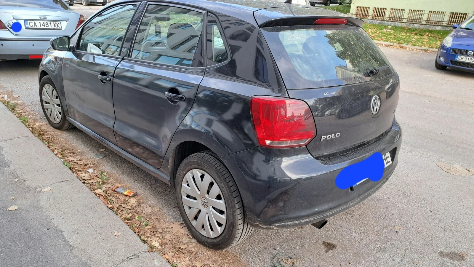 VW Polo 1.6 TDI 90кс.EURO 5 - изображение 6