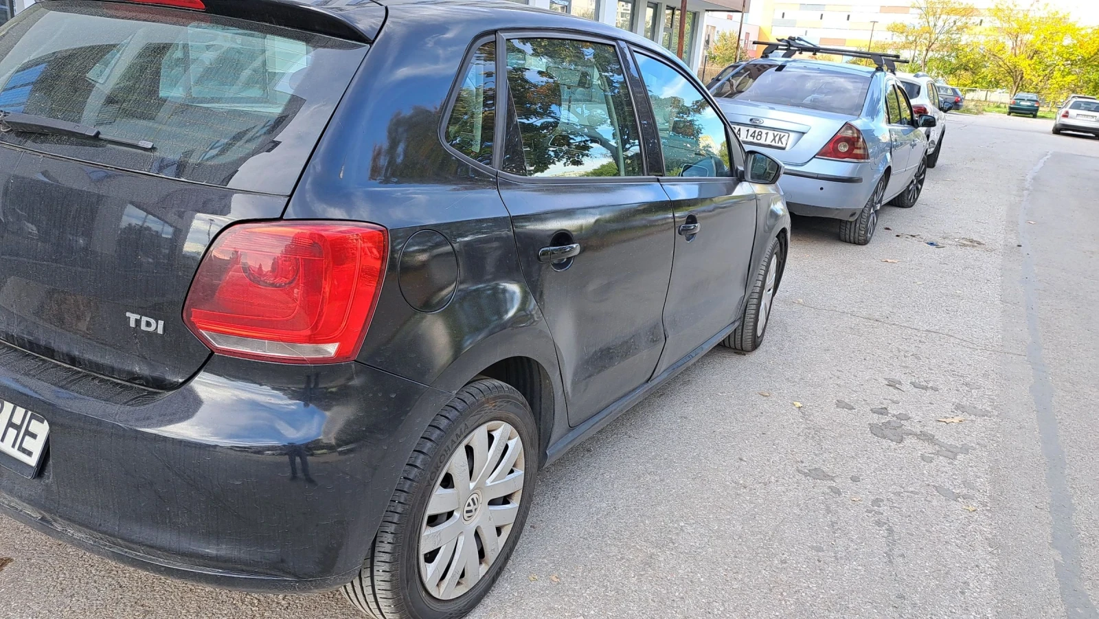 VW Polo 1.6 TDI 90кс.EURO 5 - изображение 4