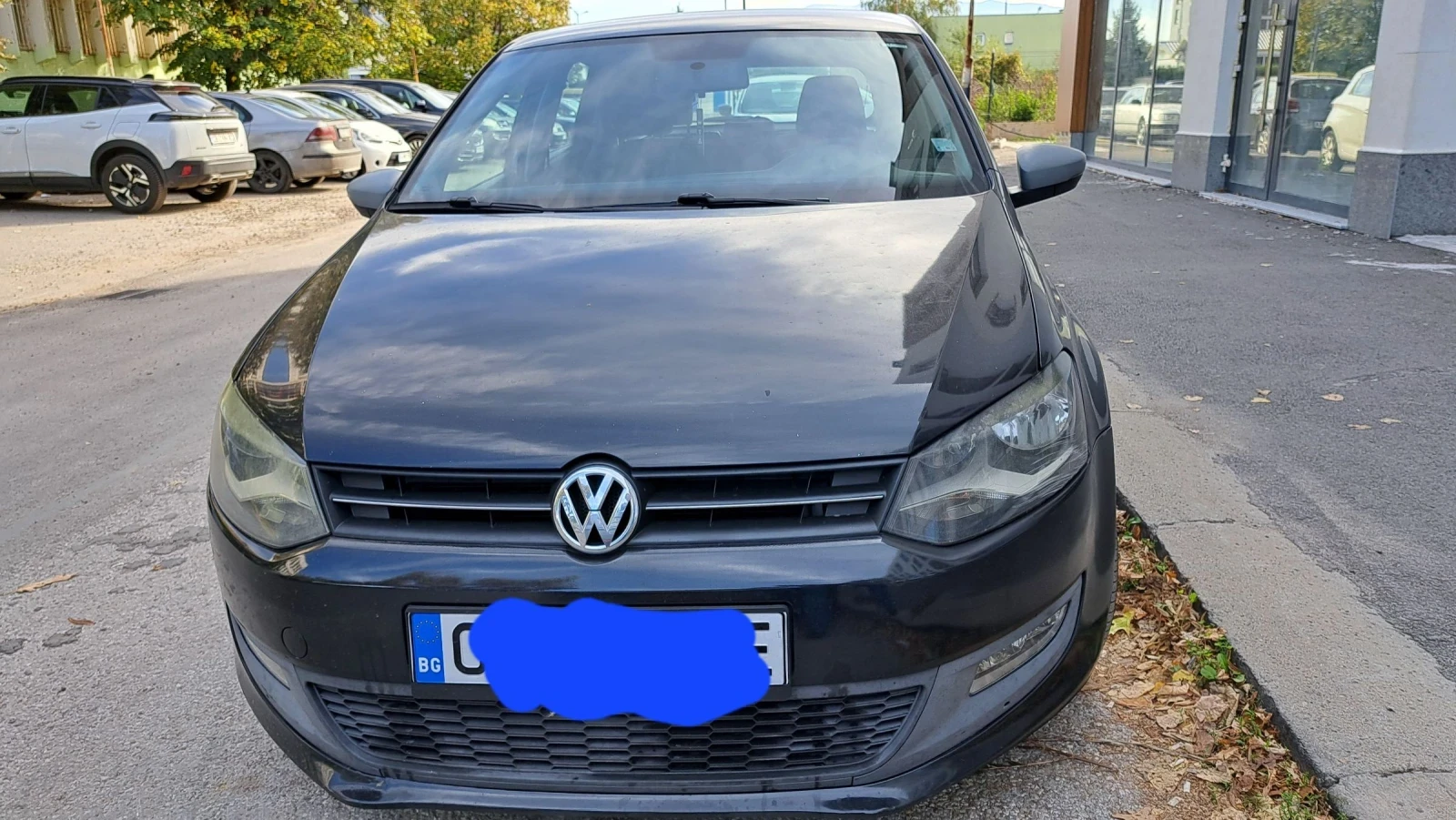 VW Polo 1.6 TDI 90кс.EURO 5 - изображение 3