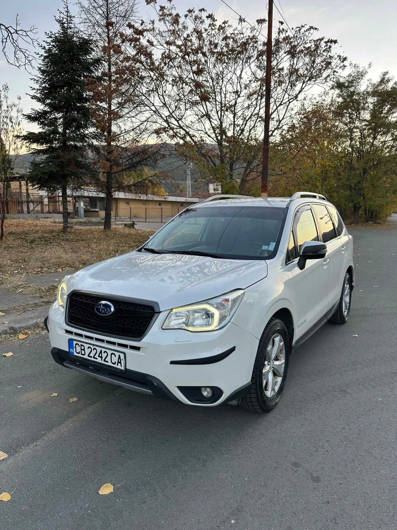 Subaru Forester  - изображение 2