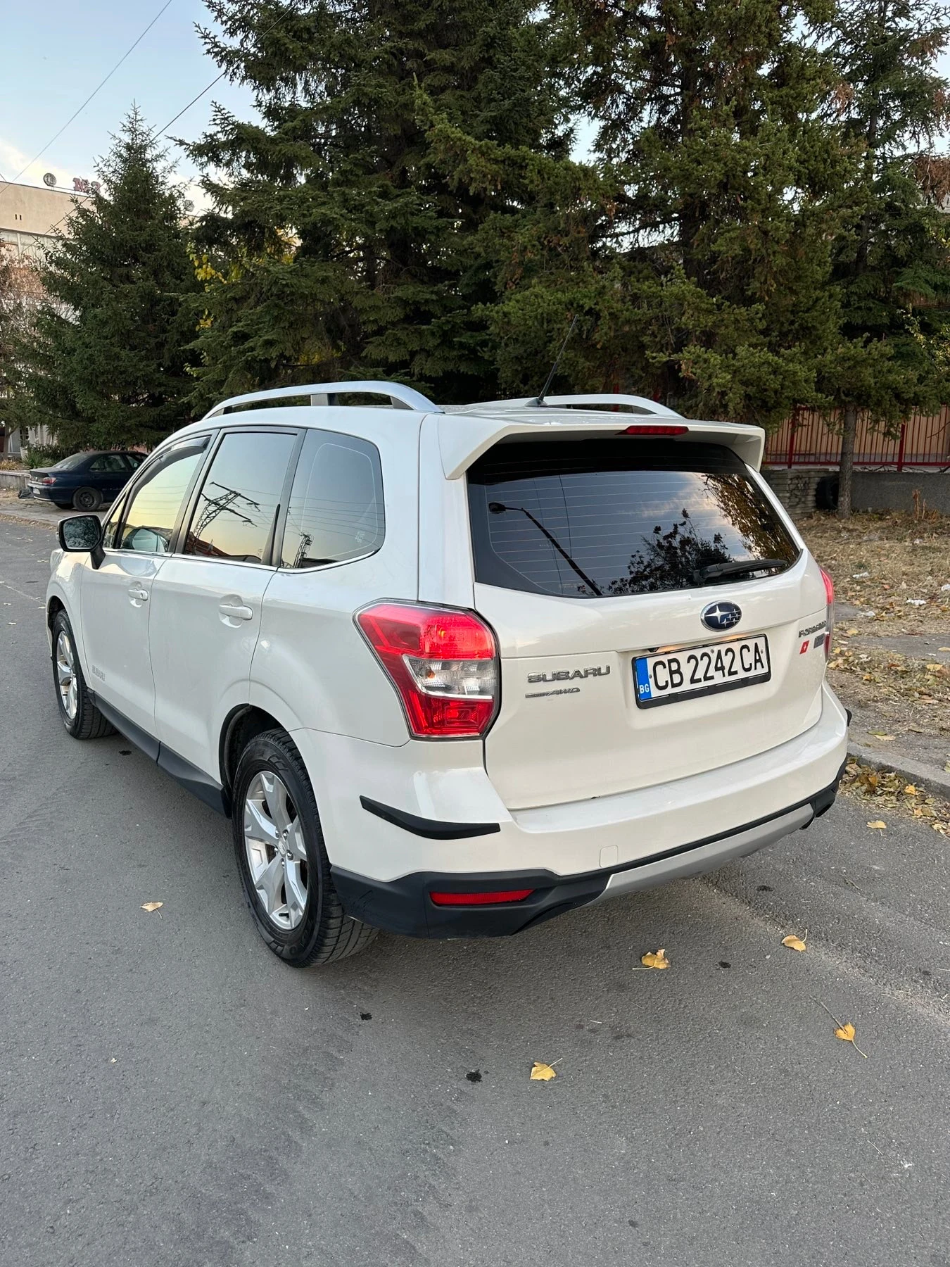 Subaru Forester  - изображение 6