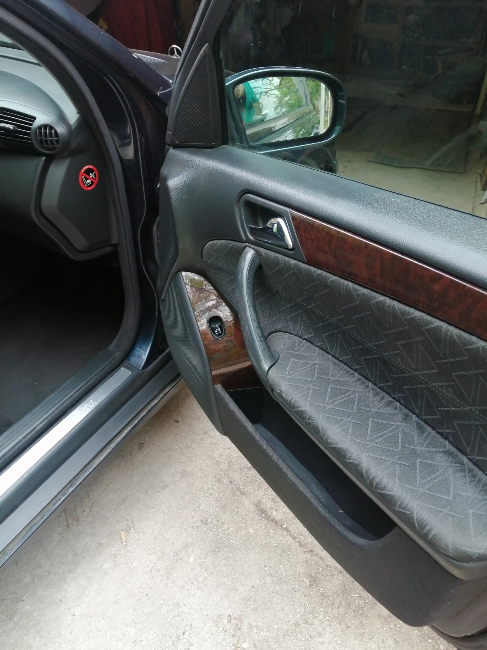 Mercedes-Benz C 270 | Mobile.bg   11