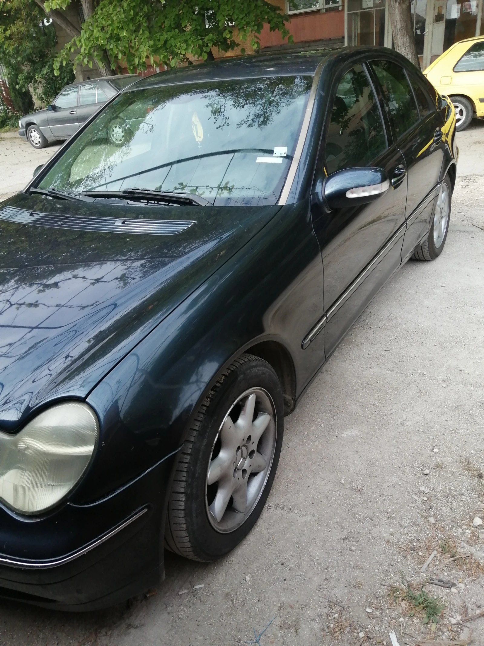 Mercedes-Benz C 270  - изображение 5