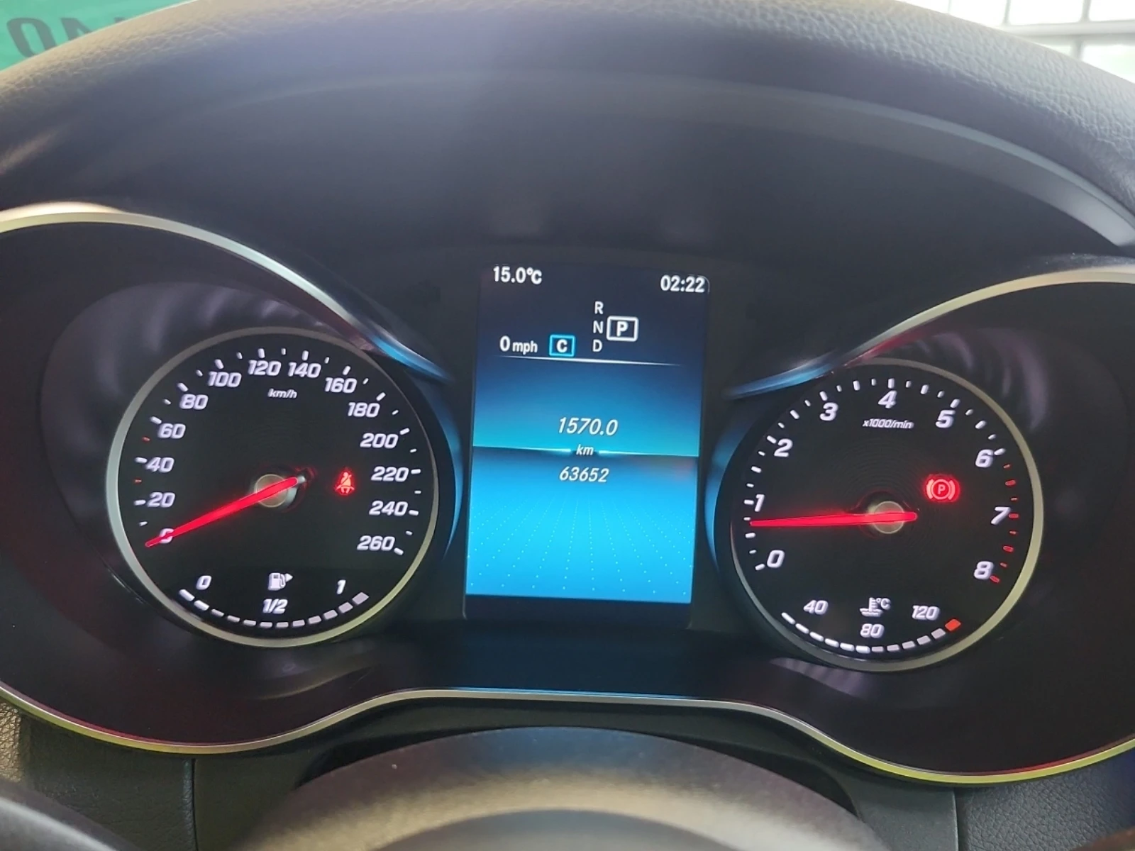 Mercedes-Benz C 300 * CARFAX * ОПЦИЯ ЗА ФИНАНСИРАНЕ  - изображение 8