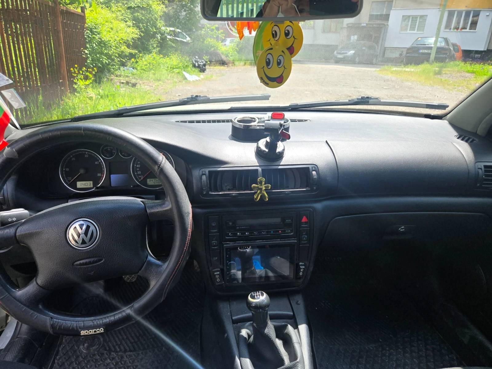 VW Passat 1.9 131к.с - изображение 5