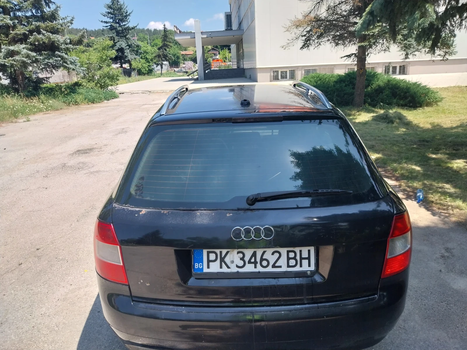 Audi A4 1.9 TDI - изображение 2