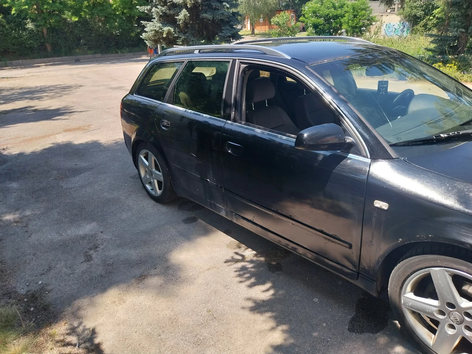 Audi A4 1.9 TDI - изображение 3