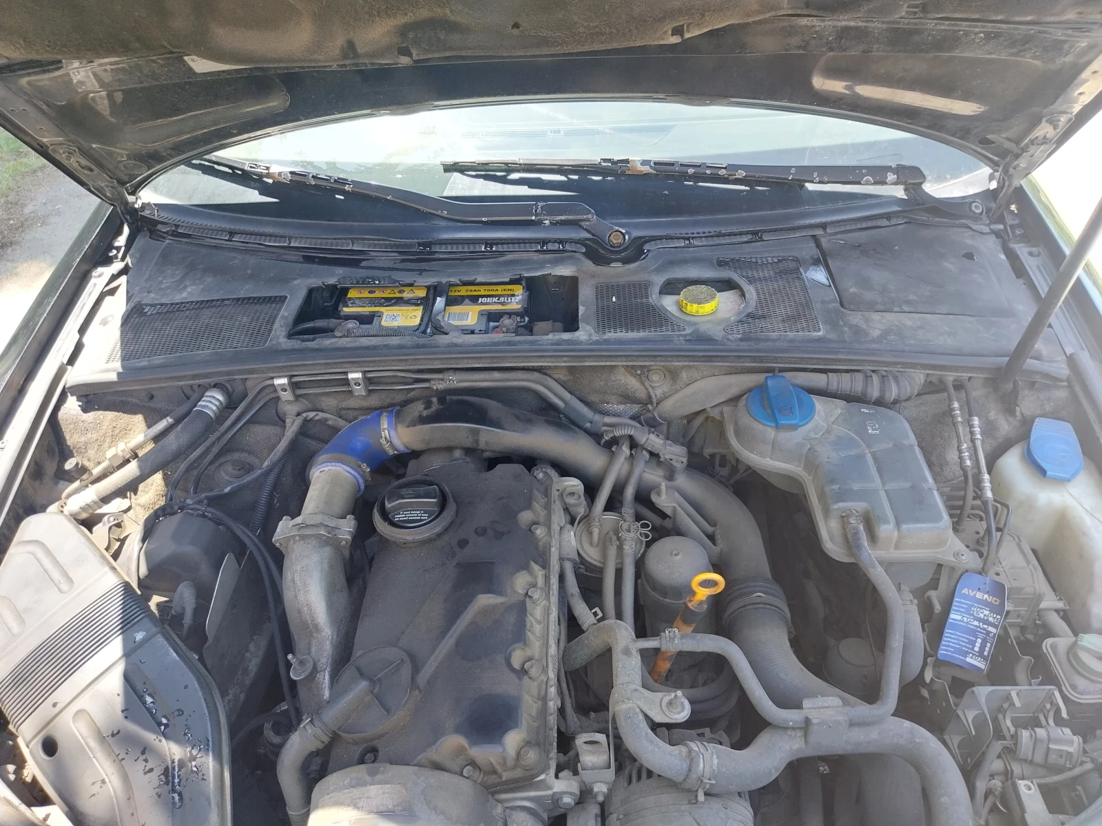 Audi A4 1.9 TDI - изображение 5
