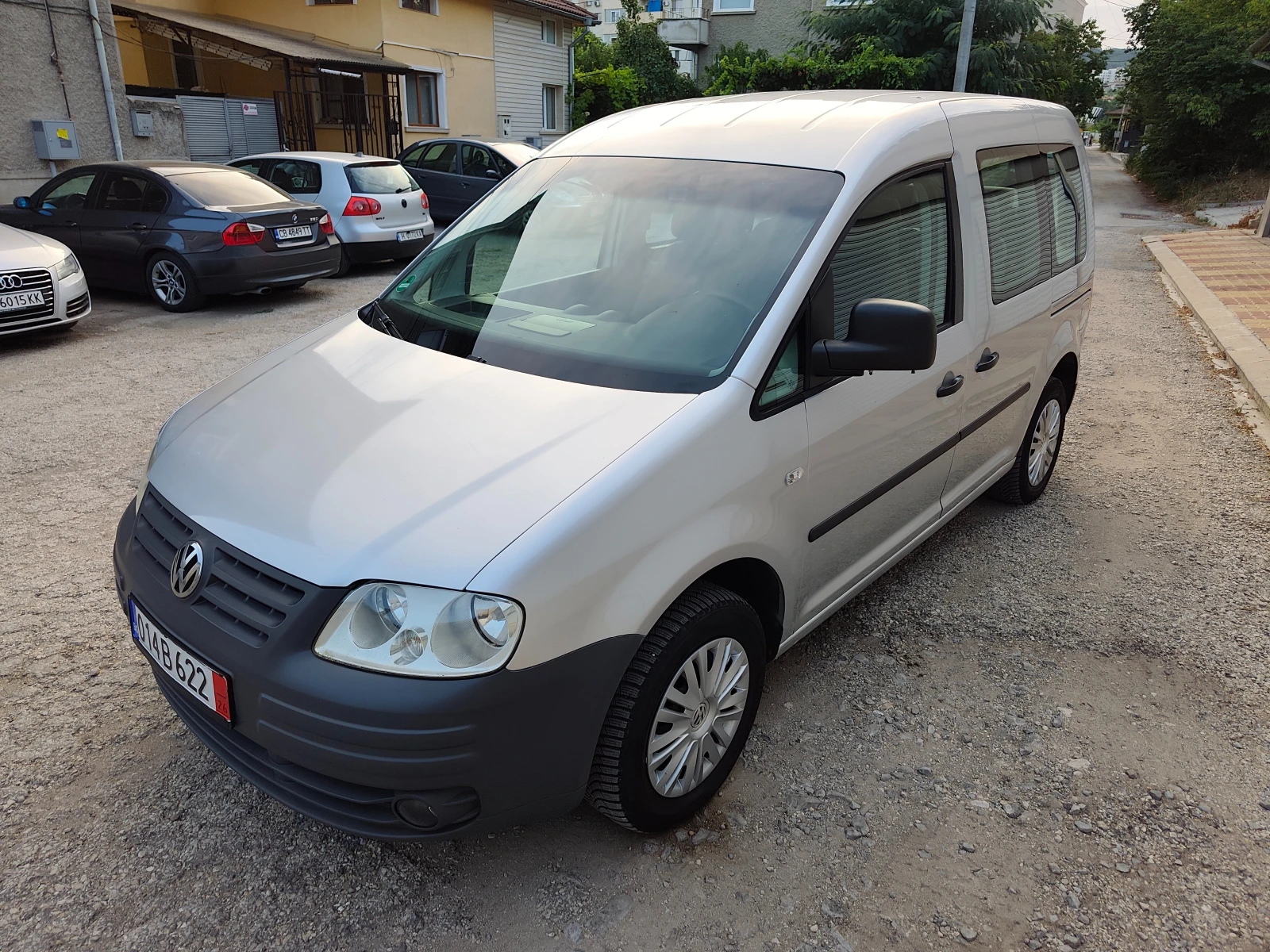 VW Caddy LIFE 1.4i 75К.С. 6+ 1