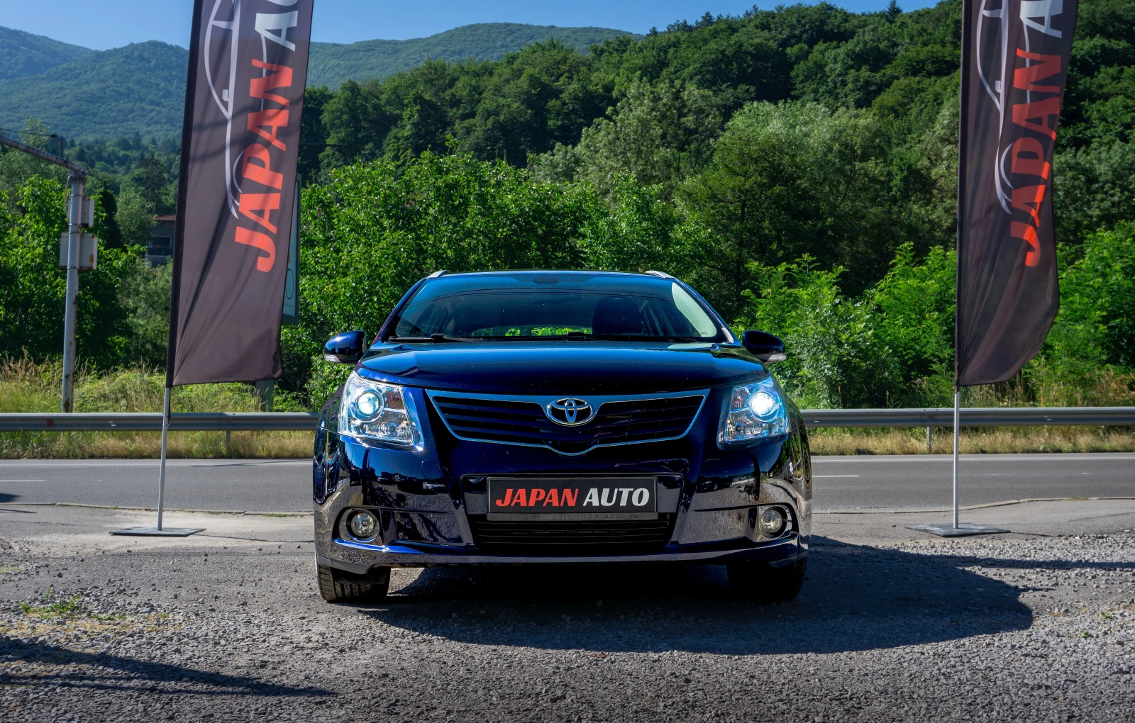 Toyota Avensis 1.8i 147HP С Гаранция! 186 000км!!! - изображение 2
