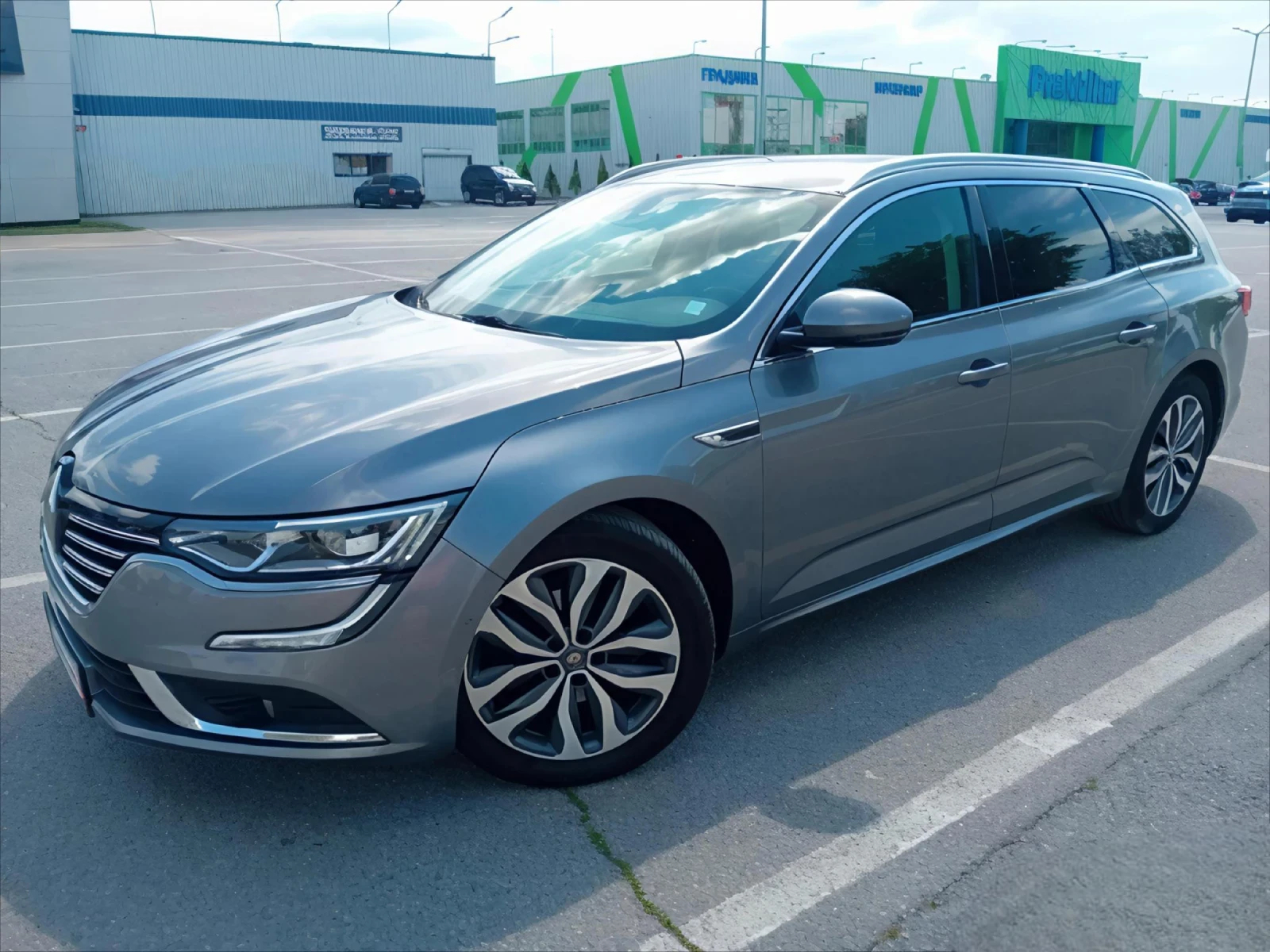 Renault Talisman  - изображение 3