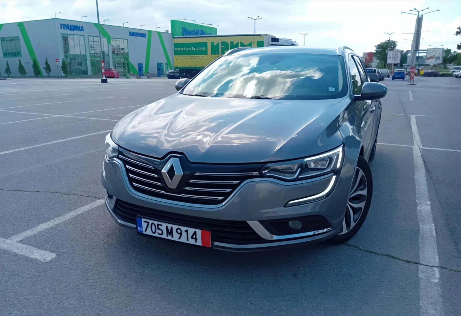 Renault Talisman  - изображение 2