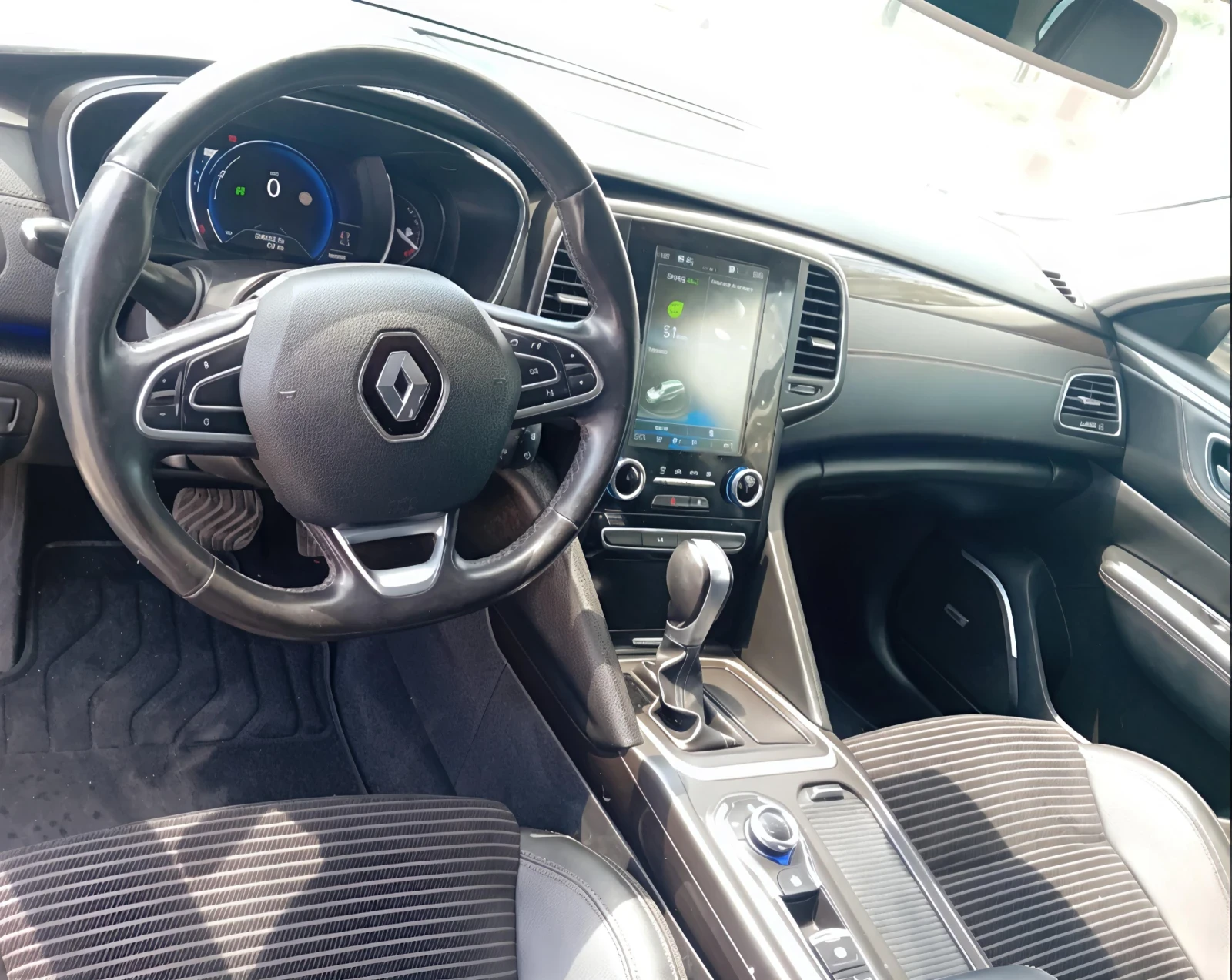 Renault Talisman  - изображение 8