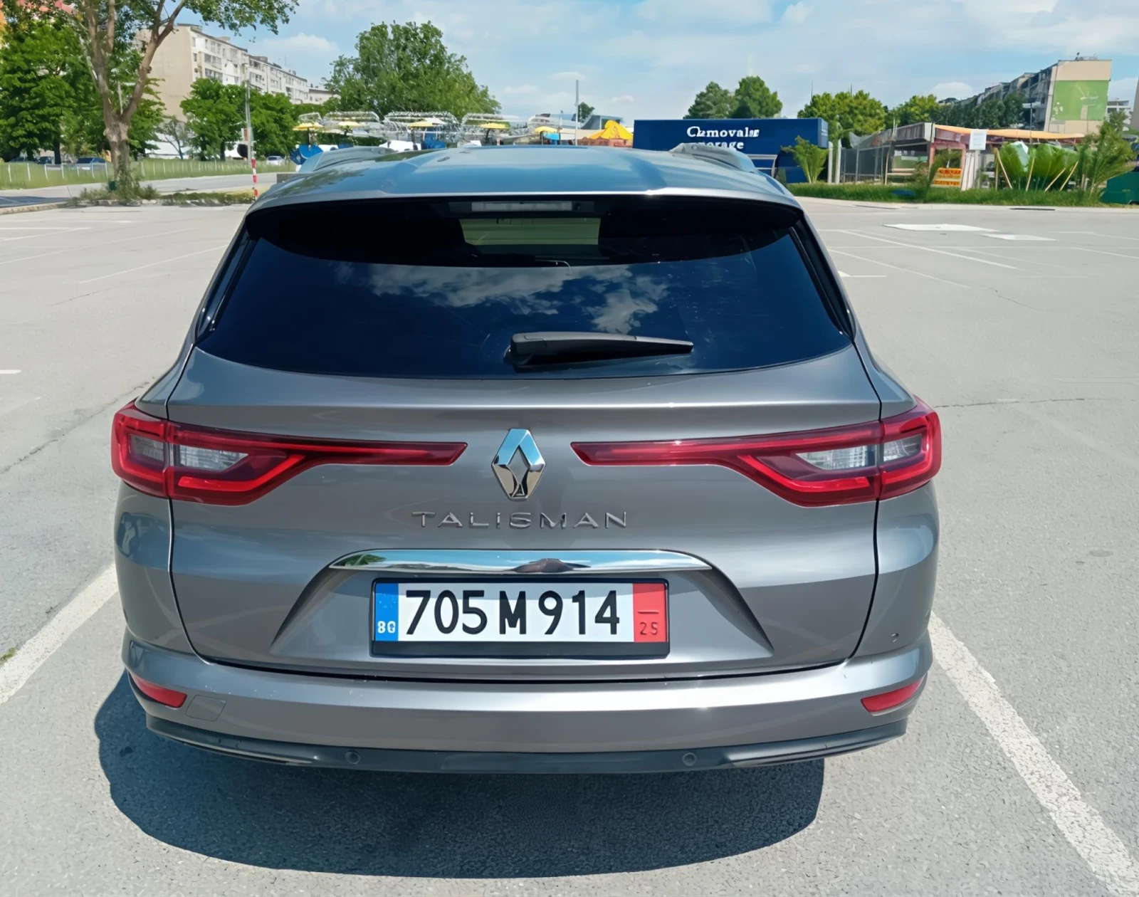 Renault Talisman  - изображение 5