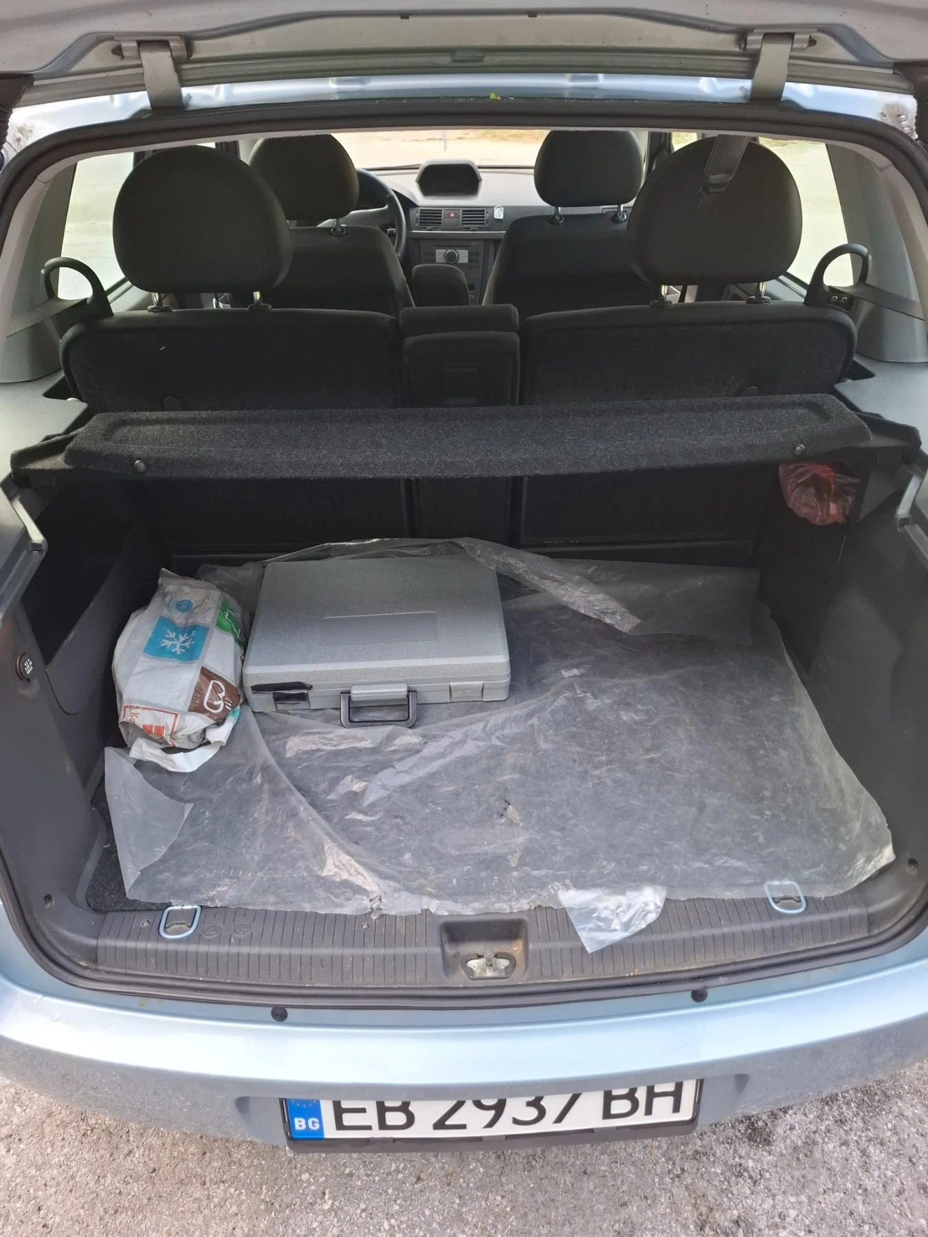 Opel Meriva 1, 4 - изображение 9