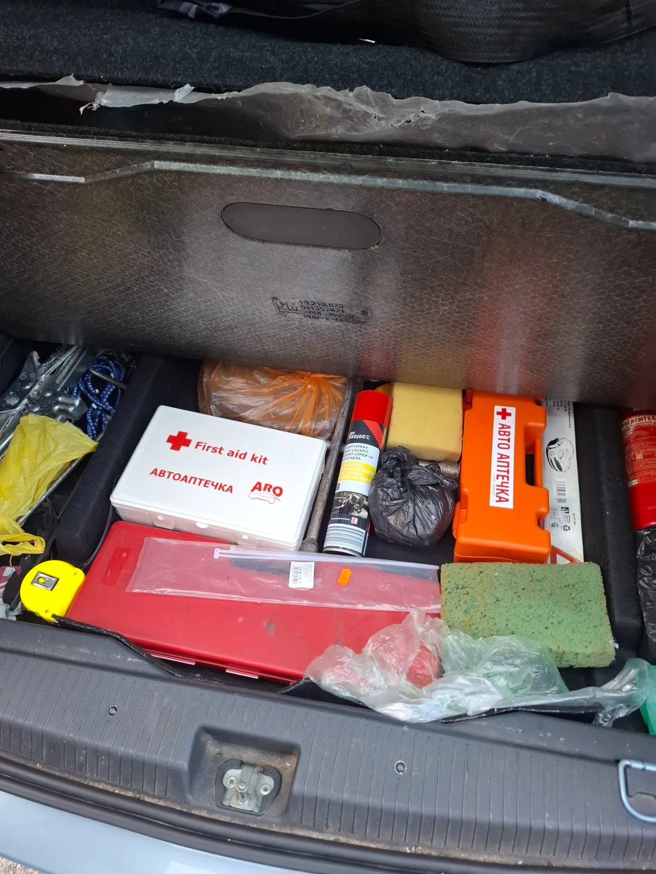 Opel Meriva 1, 4 - изображение 10