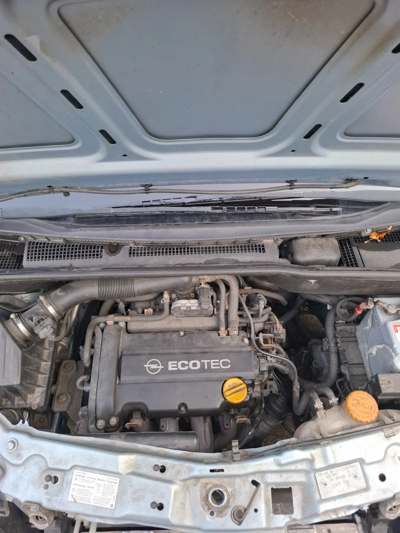 Opel Meriva 1, 4 - изображение 8