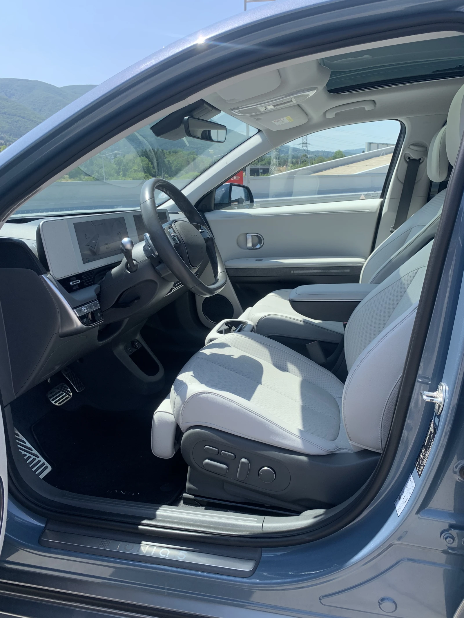 Hyundai Ioniq 5 UNIQ 100% SOH 72.6kWh - изображение 5