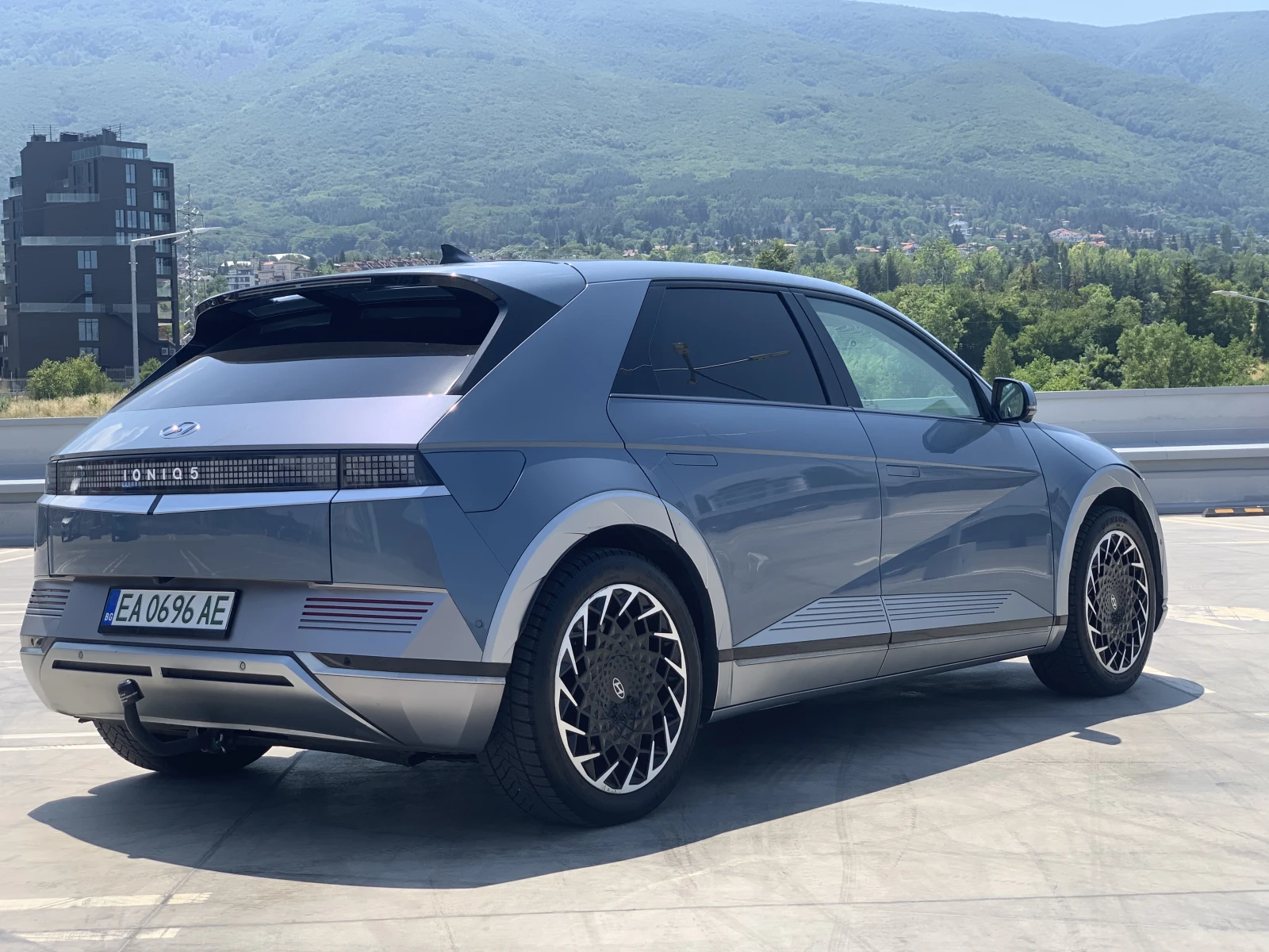 Hyundai Ioniq 5 UNIQ 100% SOH 72.6kWh - изображение 3