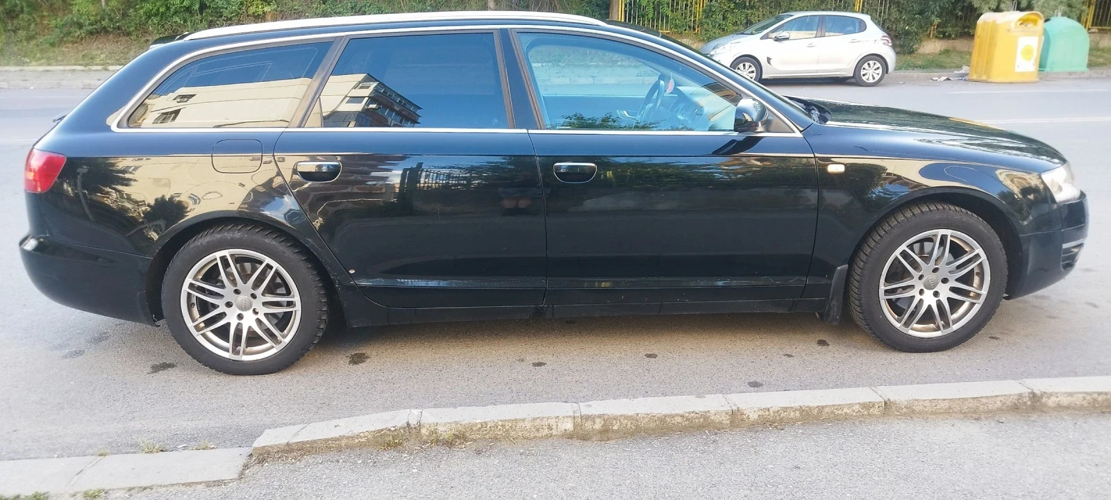 Audi A6 2.4 бензин/газ - изображение 2