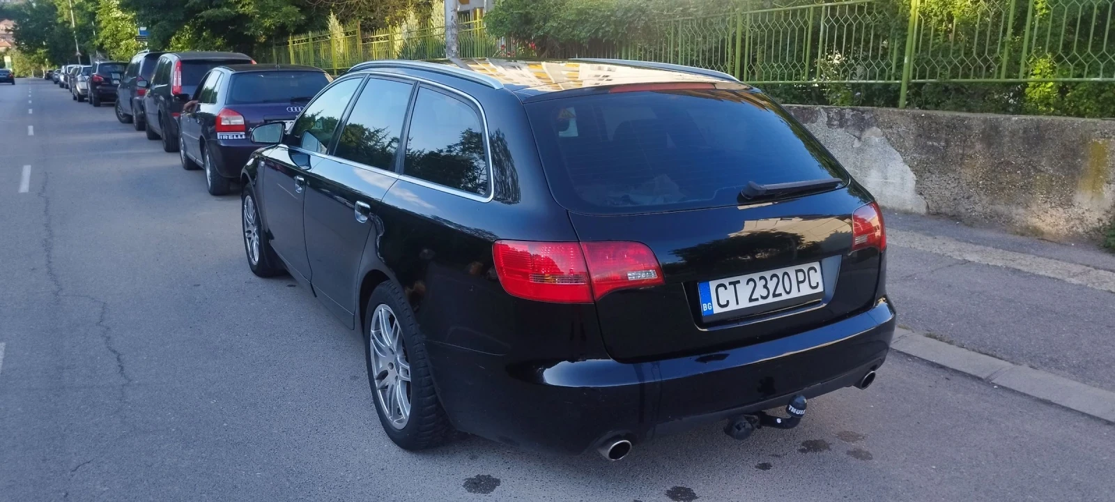 Audi A6 2.4 бензин/газ - изображение 6